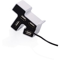 Картинка USB HUB «DOG», дорогой бренд Q jet
