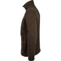 Мужская куртка из флиса с изнанкой под овчину NEPAL,  XL