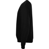 Толстовка черная из хлопка-свитер SPIDER 260 XXL