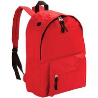 Рюкзак текстильный RIDER, красный и женский рюкзак для инструмента