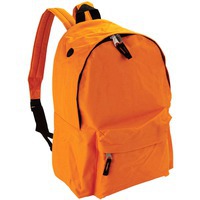 Рюкзак больший RIDER, оранжевый