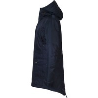 Фотография Куртка женская Westlake Lady с капюшоном, темно-синяя XL от бренда James Harvest