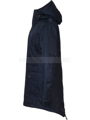Фото Куртка женская Westlake Lady с капюшоном, темно-синяя XL «James Harvest»