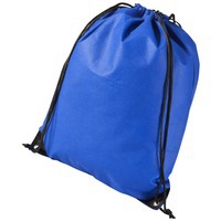 Рюкзак-мешок женский для девушек Evergreen, классический синий