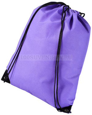 Фото Рюкзак-мешок "Evergreen", фиолетовый