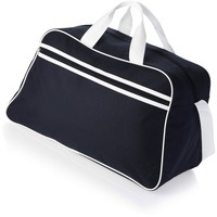 Недорогая дорожная сумка спортивная San Jose, темно-синий, 48,5 х 25,7 х 28 см