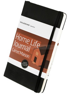    Moleskine Passion Home Life ( ), Large (13x21), 