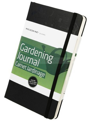    Moleskine Passion Gardening (), Large (13x21), 
