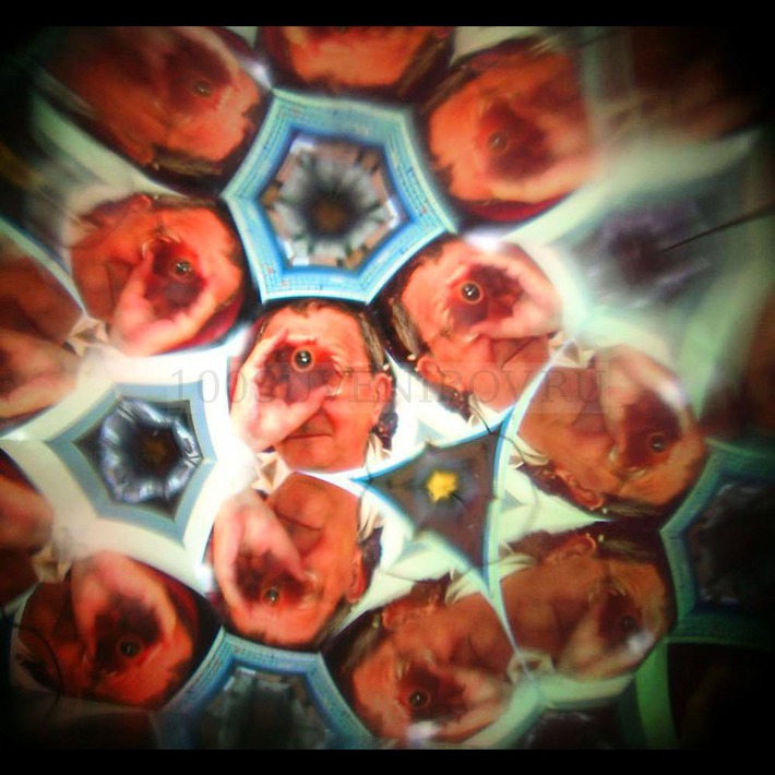 Калейдоскоп Небо в алмазах оптом с нанесением логотипа - промо сувениры на  100 Сувениров