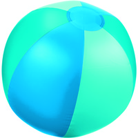 Мяч надувной пляжный "Trias", синий