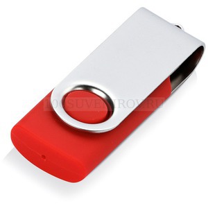 Фото Флеш-карта USB 2.0 16 Gb (красный)