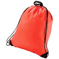 Женский рюкзак, красный
