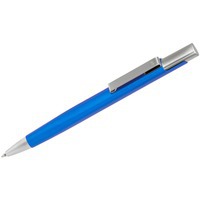 CODEX, ручка шариковая, синий, металл