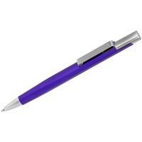 CODEX, ручка шариковая, фиолетовый, металл