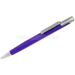 Фото CODEX, ручка шариковая, фиолетовый, металл