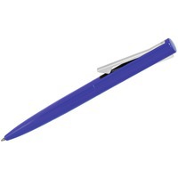 Изображение SAMURAI, ручка шариковая, синий/серый, металл, пластик
