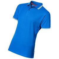 Фотка Рубашка поло Deuce мужская, небесно-голубой производства Slazenger