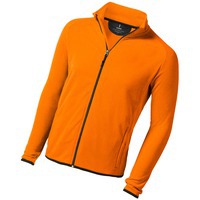 Куртка флисовая "Brossard", мужская, оранжевый