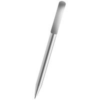 Картинка Ручка шариковая  DS3 TAA, серебристый, дорогой бренд Prodir