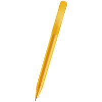 Ручка шариковая  DS3 TFF, желтый