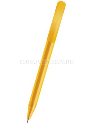 Фото Ручка шариковая  DS3 TFF, желтый «Prodir»