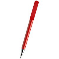 Ручка шариковая  DS3 TPC, красный