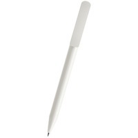 Картинка Ручка шариковая  DS3 TPP, белый, люксовый бренд Prodir
