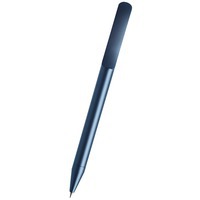 Ручка шариковая  DS3 TVV, синий металлик
