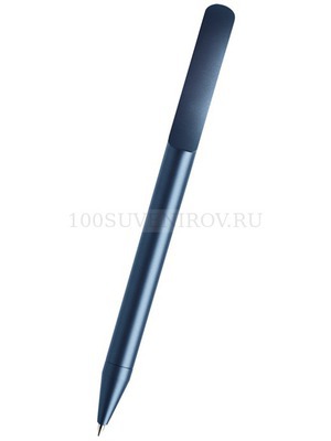 Фото Ручка шариковая  DS3 TVV, синий металлик «Prodir»