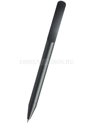 Фото Ручка шариковая  DS3 TVV, черный металлик «Prodir»