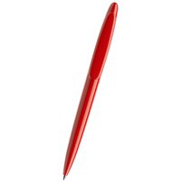 Изображение Ручка шариковая  DS5 TPP, красный, магазин Продир