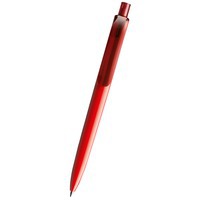 Фото Ручка шариковая  DS8 PPP, красный в каталоге Продир