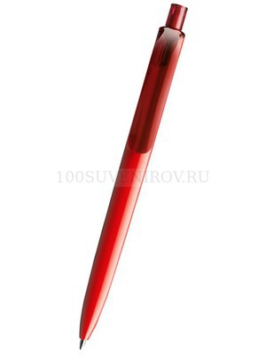 Фото Ручка шариковая  DS8 PPP, красный «Prodir»