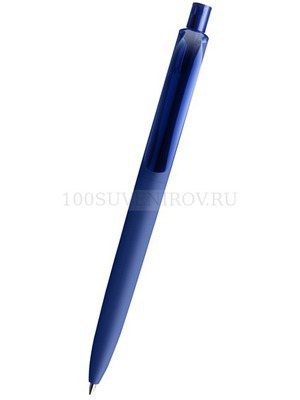 Фото Ручка шариковая  DS8 PRR "софт-тач", синий «Prodir»