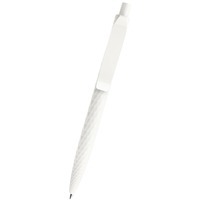 Ручка шариковая QS 01 PMP, белый