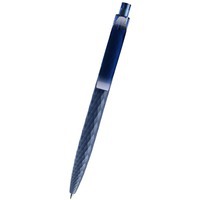 Ручка шариковая QS 01 PMT, синий