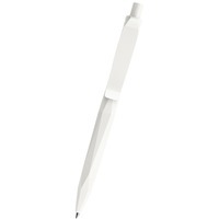 Фото Ручка шариковая QS 20 PMP, белый, люксовый бренд Prodir
