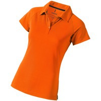 Изображение Рубашка поло Ottawa женская, оранжевый