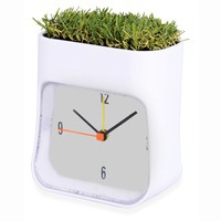 Часы на заказ настольные Grass