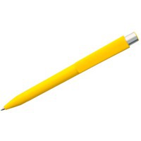 Картинка Ручка шариковая Delta, желтая из брендовой коллекции Burger Pen