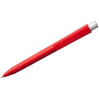 Картинка Ручка шариковая Delta, красная Бургер Пен