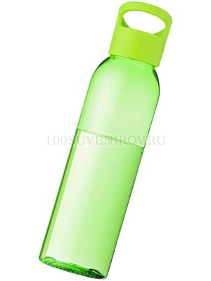 Фото Бутылка для питья "Sky", зеленый