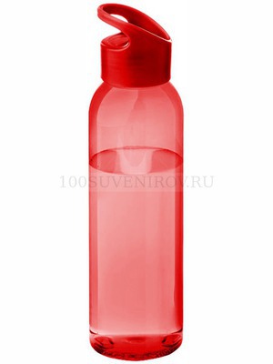 Фото Бутылка для питья "Sky", красный