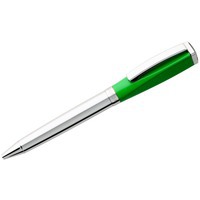 Фотка Ручка шариковая Bison, зеленая