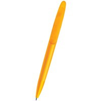 Изображение Ручка шариковая Prodir DS5 TFF, желтый
