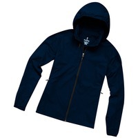 Удлиненная спортивная куртка Flint женская, темно-синий и спортивная одежда