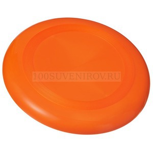 Фото Фрисби летающая тарелка TAURUS (оранжевый)