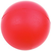 Мячик-антистресс, красный
