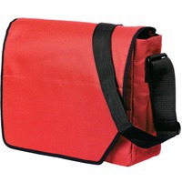 Сумка для ноутбука Unit Laptop bag, красная