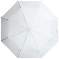 Зонт от дождя складной Unit Basic, белый и маленькие зонты